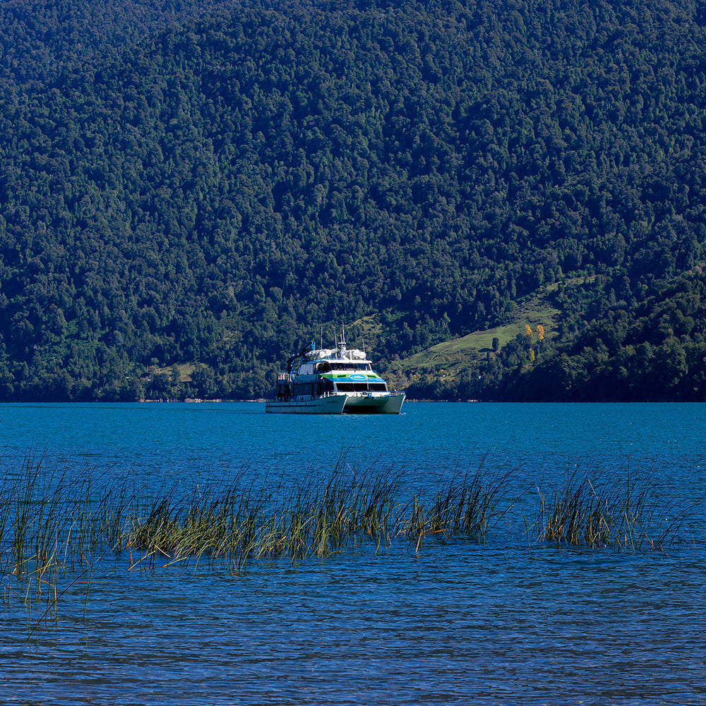 Travesía Ida y vuelta - Roundtrip.