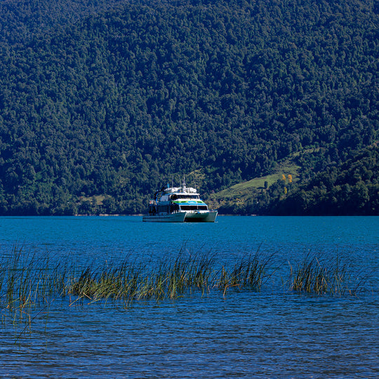 Travesía Ida y vuelta - Roundtrip.